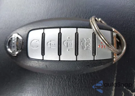 2016 Nissan Maxima 3.5 S z USA, uszkodzony, nr VIN 1N4AA6APXGC388143